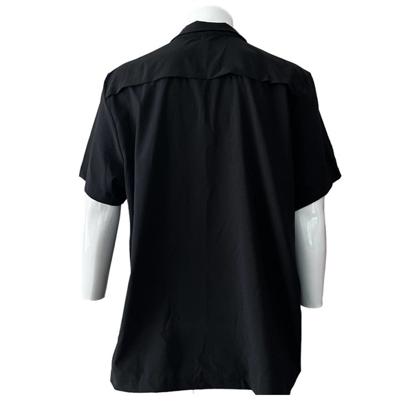 Adidas Shirt Button Men Size XL University Of Southern Mississippi Team NCAA - Picture 2 of 4